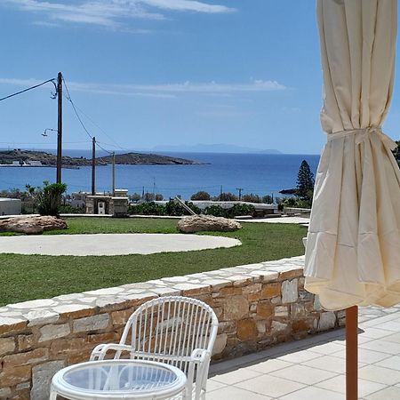 Olea Suite Syros - Φοίνικας, Σύρος, Κυκλάδες Posidhonía Dış mekan fotoğraf