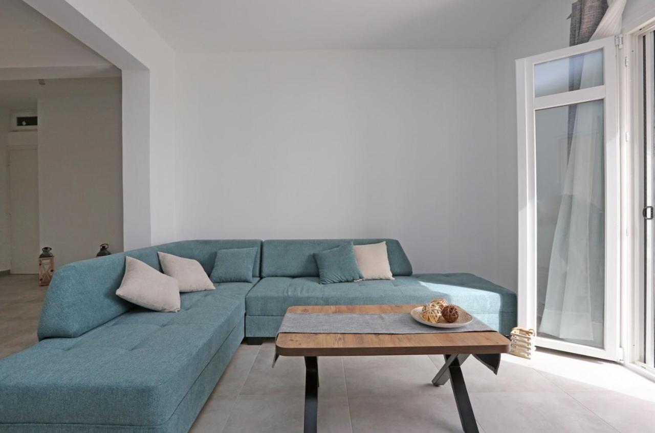 Olea Suite Syros - Φοίνικας, Σύρος, Κυκλάδες Posidhonía Dış mekan fotoğraf
