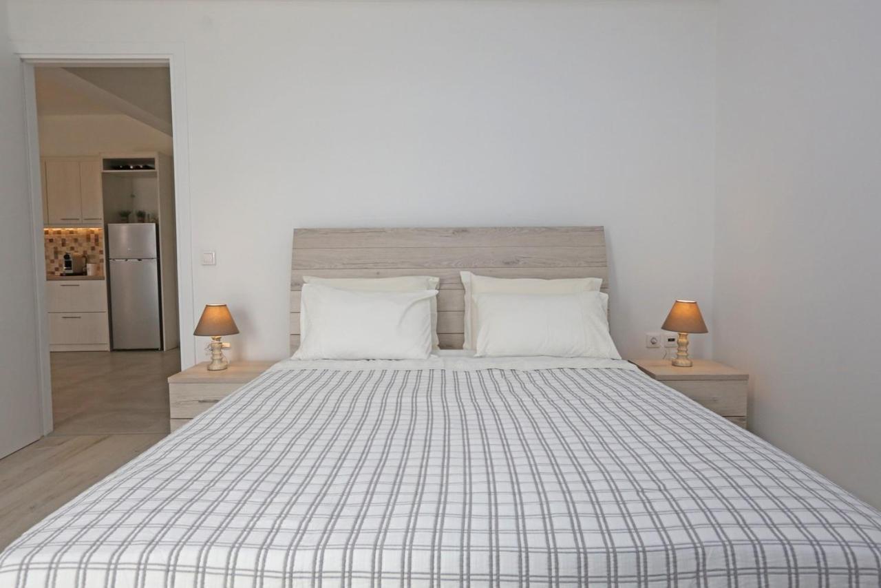 Olea Suite Syros - Φοίνικας, Σύρος, Κυκλάδες Posidhonía Dış mekan fotoğraf