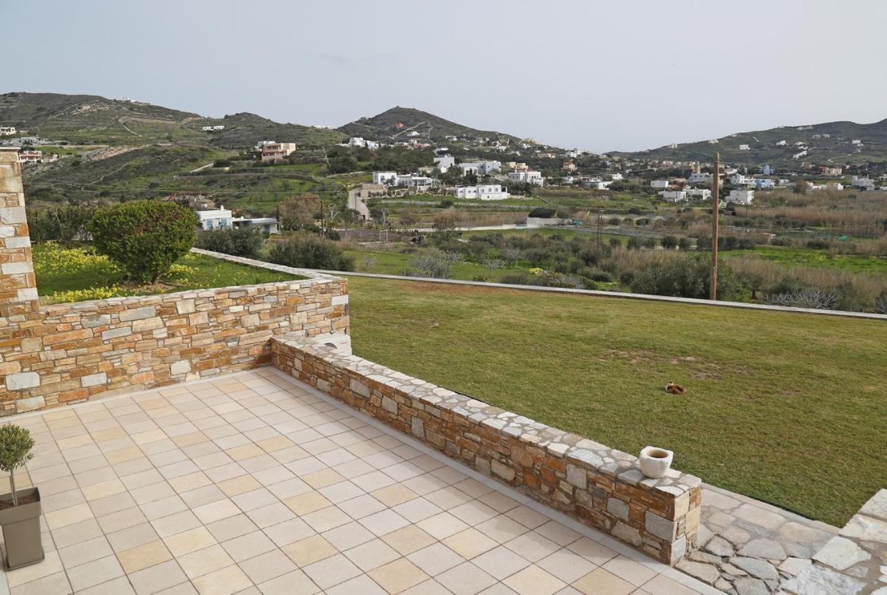 Olea Suite Syros - Φοίνικας, Σύρος, Κυκλάδες Posidhonía Dış mekan fotoğraf