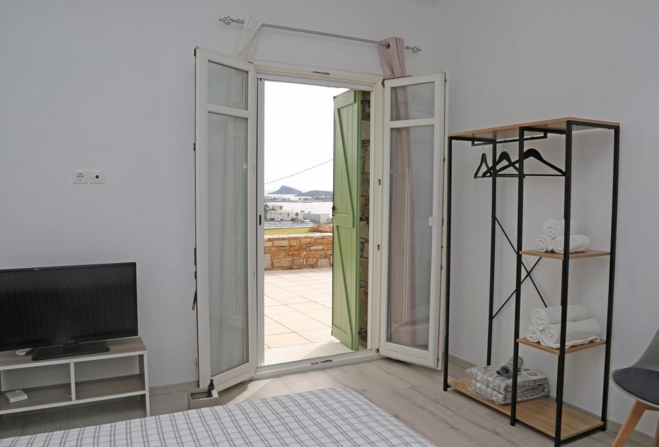 Olea Suite Syros - Φοίνικας, Σύρος, Κυκλάδες Posidhonía Dış mekan fotoğraf