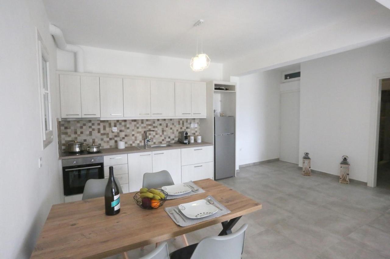 Olea Suite Syros - Φοίνικας, Σύρος, Κυκλάδες Posidhonía Dış mekan fotoğraf