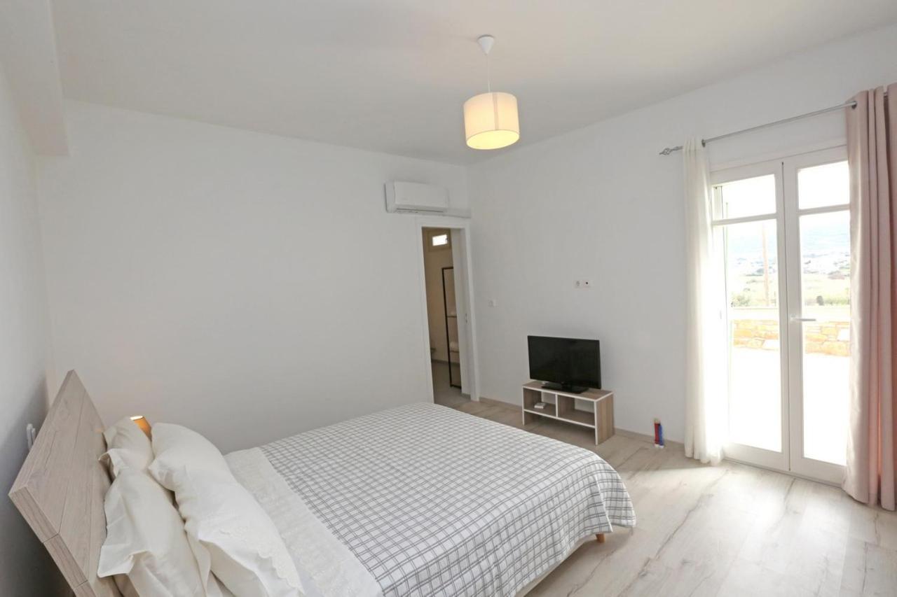 Olea Suite Syros - Φοίνικας, Σύρος, Κυκλάδες Posidhonía Dış mekan fotoğraf