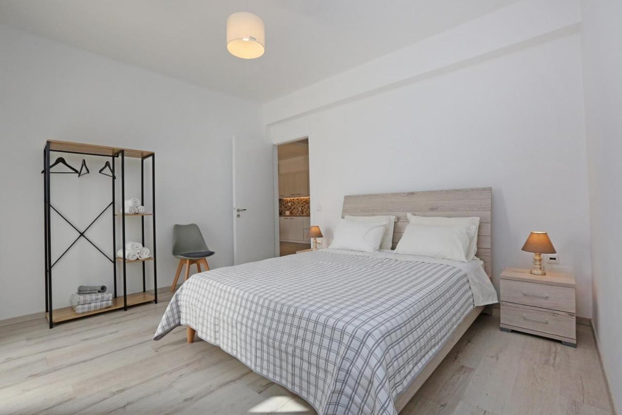 Olea Suite Syros - Φοίνικας, Σύρος, Κυκλάδες Posidhonía Dış mekan fotoğraf