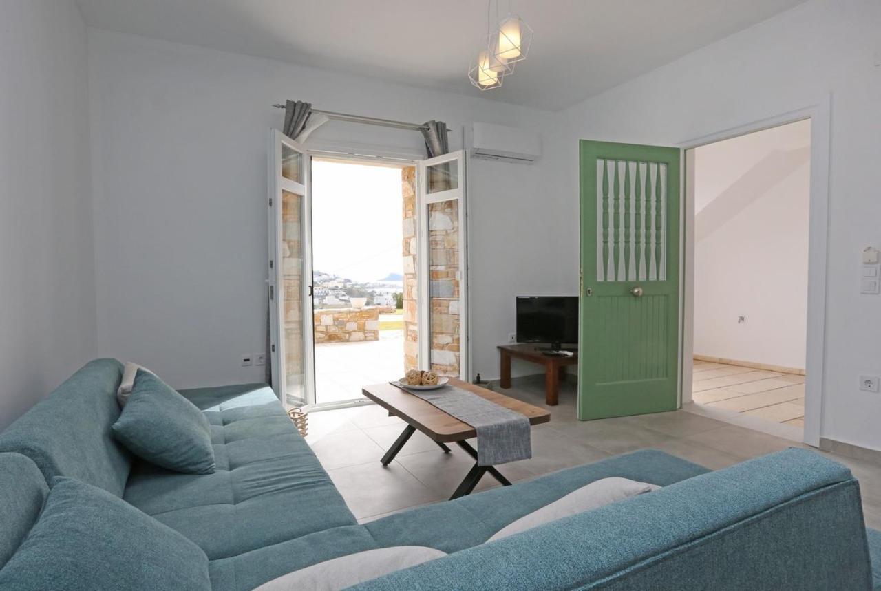 Olea Suite Syros - Φοίνικας, Σύρος, Κυκλάδες Posidhonía Dış mekan fotoğraf