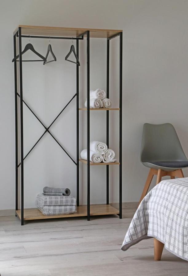 Olea Suite Syros - Φοίνικας, Σύρος, Κυκλάδες Posidhonía Dış mekan fotoğraf