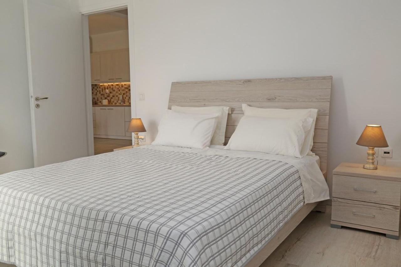 Olea Suite Syros - Φοίνικας, Σύρος, Κυκλάδες Posidhonía Dış mekan fotoğraf
