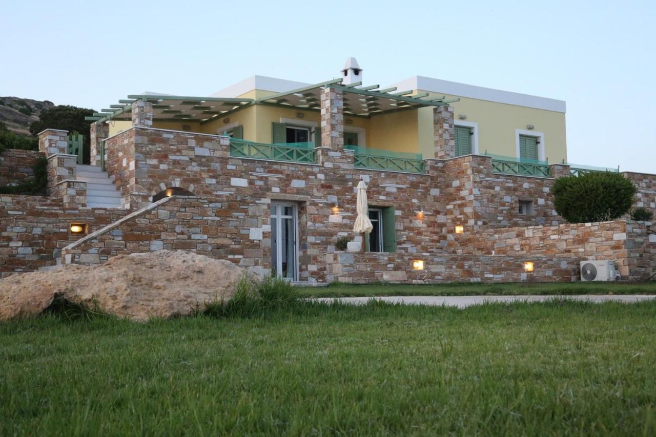Olea Suite Syros - Φοίνικας, Σύρος, Κυκλάδες Posidhonía Dış mekan fotoğraf