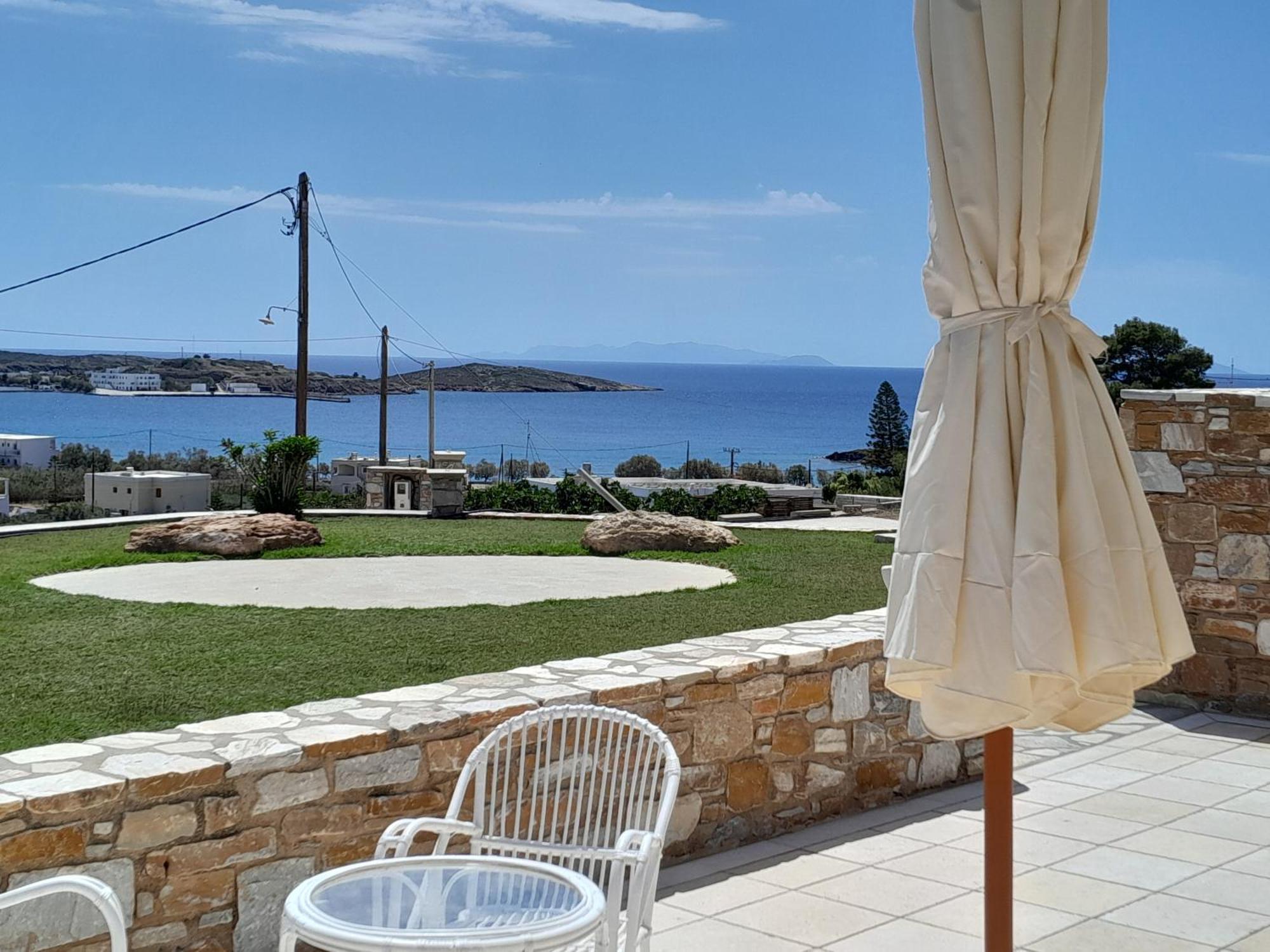 Olea Suite Syros - Φοίνικας, Σύρος, Κυκλάδες Posidhonía Dış mekan fotoğraf