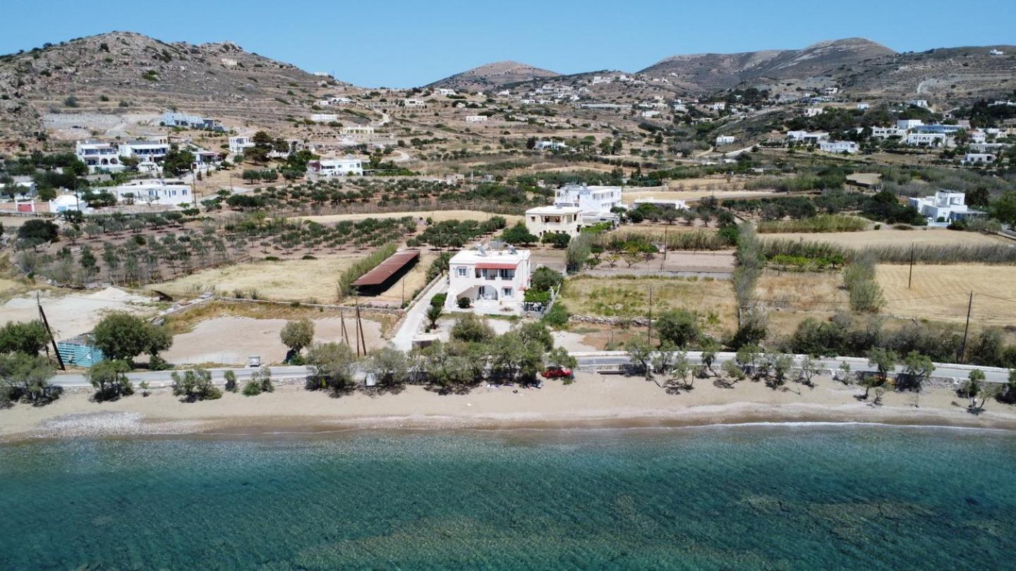 Olea Suite Syros - Φοίνικας, Σύρος, Κυκλάδες Posidhonía Dış mekan fotoğraf